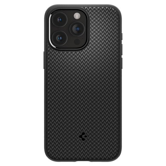 Spigen ACS06597 coque de protection pour téléphones portables 17 cm (6.69") Housse Noir