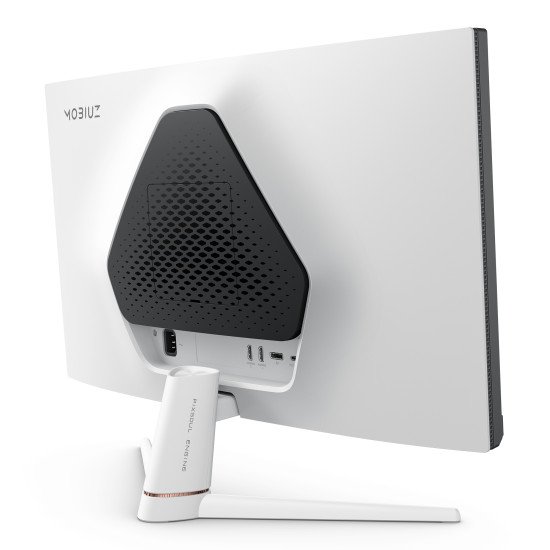 BenQ MOBIUZ EX271 écran PC 68,6 cm (27") 1920 x 1080 pixels Full HD LED Noir, Blanc