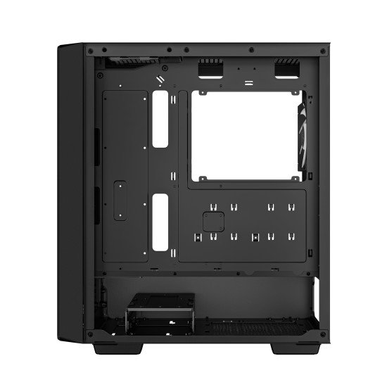 DeepCool CC560 ARGB V2 Midi Tower Noir DeepCool CC560 ARGB V2 Midi Tower Noir