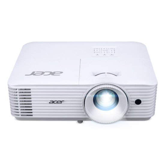 Acer P5550 Projecteur à focale standard 5200 ANSI lumens DLP 1080p (1920x1080) Compatibilité 3D Blanc