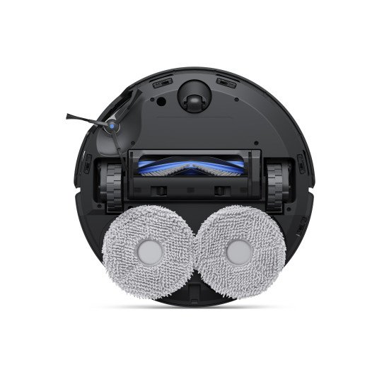 Ecovacs Deebot T50 Omni Gen 2 0,26 L Sac à poussière Noir