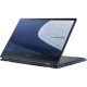 ASUS ExpertBook B5 Flip B5302FBA-LG0636X Intel® Core™ i5 i5-1235U Hybride (2-en-1) 33,8 cm (13.3") Écran tactile Full HD 8 Go DDR5-SDRAM 256 Go SSD Wi-Fi 6E (802.11ax) Windows 11 Pro Allemand Noir ASUS ExpertBook B5 Flip B5302FBA-LG0636X Intel® Core™ i5 i5-1235U Hybride (2-en-1) 33,8 cm (13.3") Écran tactile Full HD 8 Go DDR5-SDRAM 256 Go SSD Wi-Fi 6E (802.11ax) Windows 11 Pro Allemand Noir