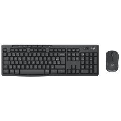 Logitech MK370 Combo for Business Graphite NLB clavier
