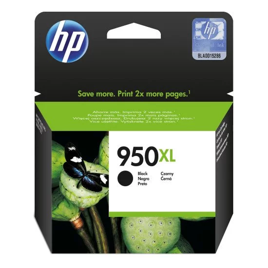 HP 950XL CN045AE cartouche d'encre noir HP 950XL CN045AE cartouche d'encre noir