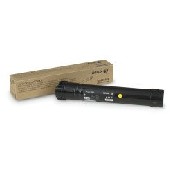 Xerox 106R01569 Phaser 7800 toner Noir 