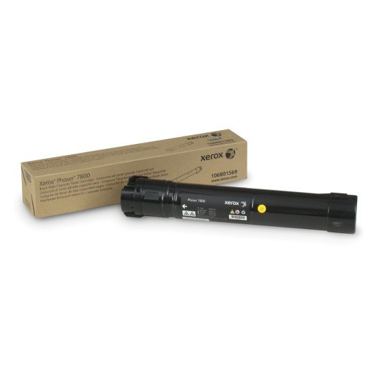 Xerox 106R01569 Phaser 7800 toner Noir 