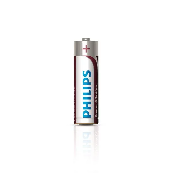 Philips Power Alkaline Batterie LR6P16F/10 Philips Power Alkaline Batterie LR6P16F/10
