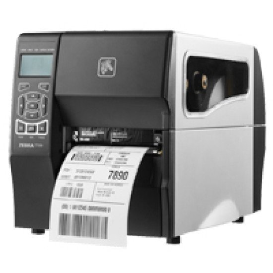 Zebra ZT230 imprimante pour étiquettes Transfert thermique 203 x 203 DPI Avec fil &sans fil