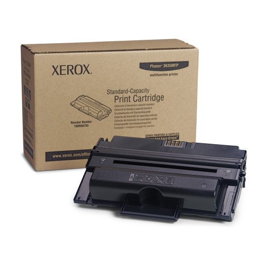 Xerox Cartouche D'Impression À Capacité Standard, Phaser 3635Mfp