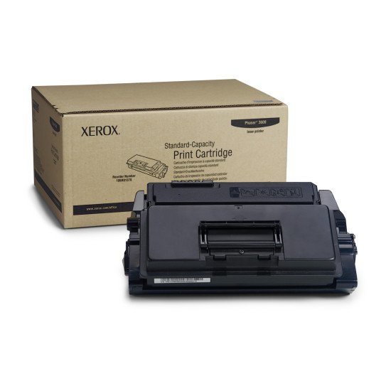 Xerox Cartouche d'impression à capacité standard Phaser 3600 (7 000) Xerox Cartouche d'impression à capacité standard Phaser 3600 (7 000)