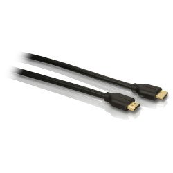 Philips Câble HDMI avec Ethernet SWV5401H/10 Philips Câble HDMI avec Ethernet SWV5401H/10