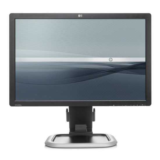 HP L2445w 24-inch Widescreen LCD Monitor écran PC 61 cm (24") 1920 x 1200 pixels