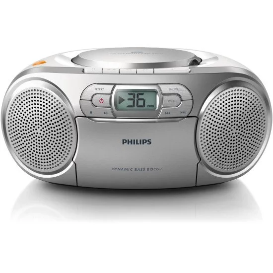 Philips Lecteur de CD AZ127/12 Philips Lecteur de CD AZ127/12