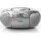 Philips Lecteur de CD AZ127/12 Philips Lecteur de CD AZ127/12