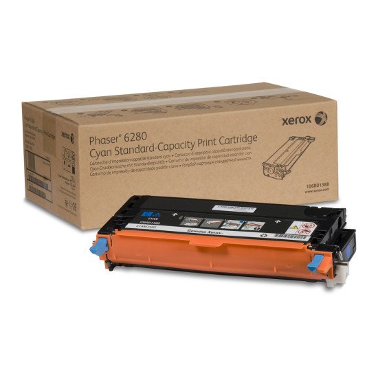 Xerox 106R01388 toner Cyan