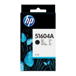 HP 51604A cartouche d'encre Original Noir HP 51604A cartouche d'encre Original Noir