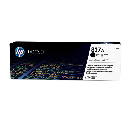 HP 827A Toner Noir