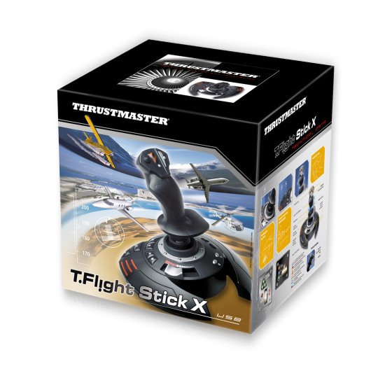 Thrustmaster T.Flight Stick X Joystick PC & PS3