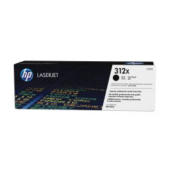 HP 312X Toner Noir HP 312X Toner Noir