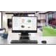 HP Integrated Work Center pour mini ordinateur de bureau et client léger