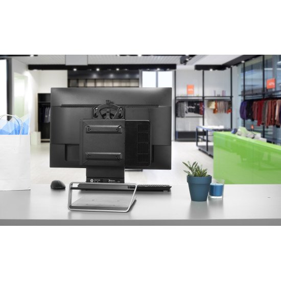 HP Integrated Work Center pour mini ordinateur de bureau et client léger