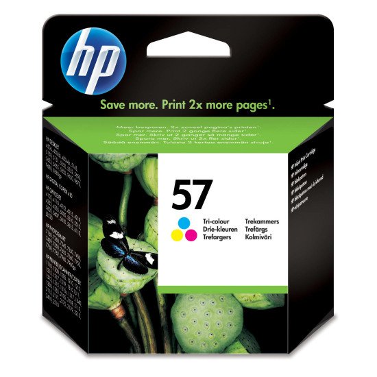 HP 57 couleur