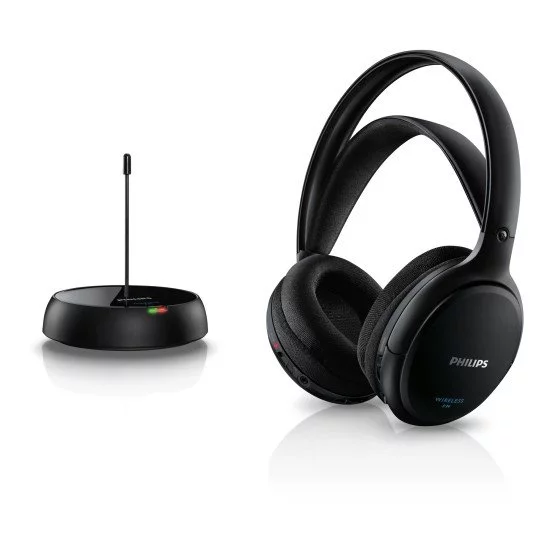 Philips Casque Hi-Fi sans fil SHC5200/10 Philips Casque Hi-Fi sans fil SHC5200/10