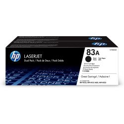 HP 83A Toner Noir HP 83A Toner Noir