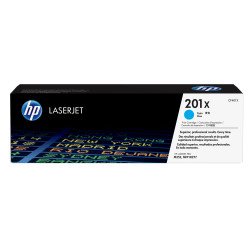 HP 201X Toner Cyan HP 201X Toner Cyan