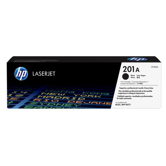 HP 201A Toner Noir