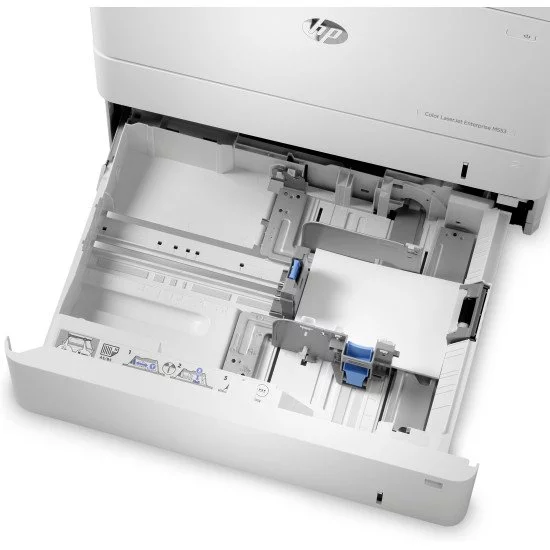 HP LaserJet Chargeur de support Color 550 feuilles HP LaserJet Chargeur de support Color 550 feuilles