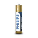 Philips Premium Alkaline Batterie LR03M4B/10