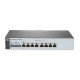 Hewlett Packard Enterprise 1820-8G Géré L2 Gigabit Ethernet (10/100/1000) Gris 1U Hewlett Packard Enterprise 1820-8G Géré L2 Gigabit Ethernet (10/100/1000) Gris 1U