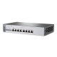 Hewlett Packard Enterprise 1820-8G Géré L2 Gigabit Ethernet (10/100/1000) Gris 1U