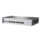 Hewlett Packard Enterprise 1820-8G Géré L2 Gigabit Ethernet (10/100/1000) Gris 1U Hewlett Packard Enterprise 1820-8G Géré L2 Gigabit Ethernet (10/100/1000) Gris 1U