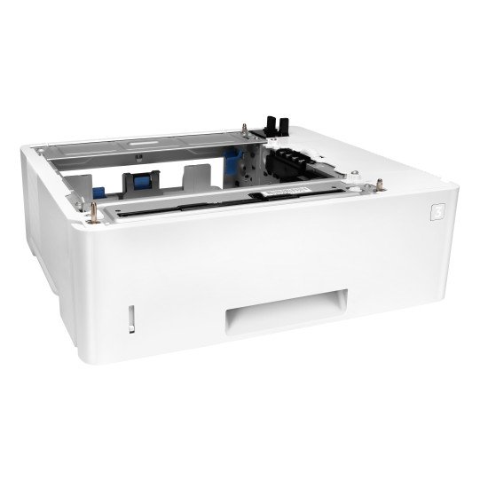 HP LaserJet 550 feuilles Bac d'alimentation imprimante