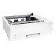 HP LaserJet 550 feuilles Bac d'alimentation imprimante