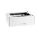 HP LaserJet Bac/chargeur Pro - 550 feuilles