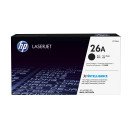 HP 26A Toner Noir
