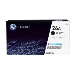 HP 26A Toner Noir HP 26A Toner Noir