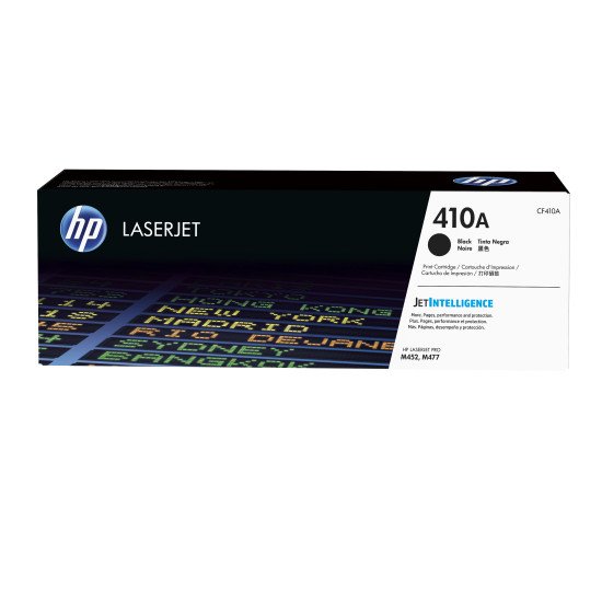 HP 410A Toner Noir