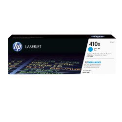 HP 410X Toner Cyan HP 410X Toner Cyan