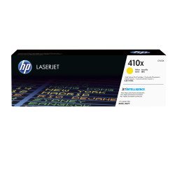 HP 410X Toner Jaune HP 410X Toner Jaune