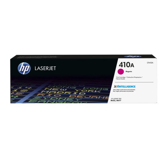 HP 410A Toner Magenta