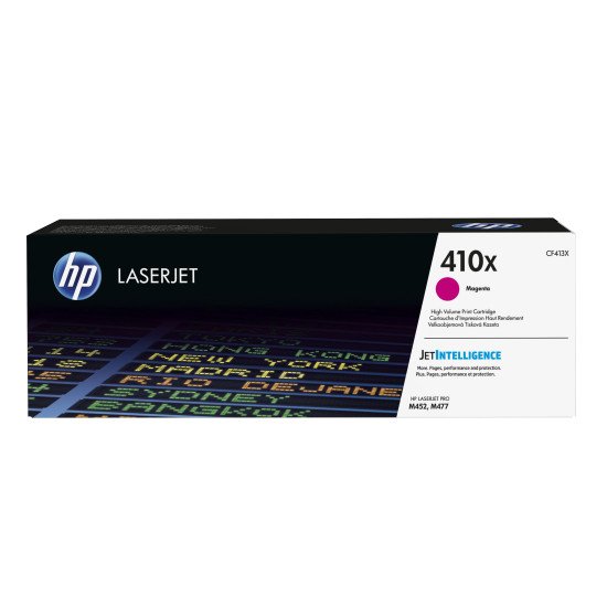 HP 410X Toner Magenta