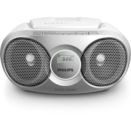 Philips Lecteur de CD AZ215S/12 Philips Lecteur de CD AZ215S/12