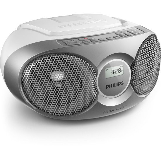 Philips Lecteur de CD AZ215S/12 Philips Lecteur de CD AZ215S/12