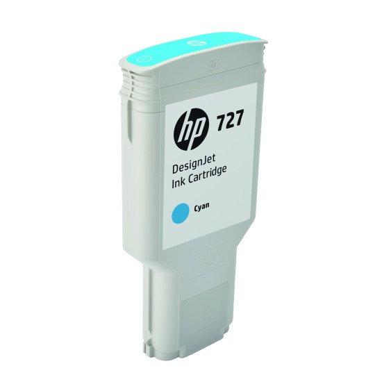 HP 727 Original Cyan