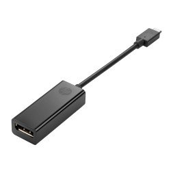 HP Adaptateur USB-C vers DP HP Adaptateur USB-C vers DP