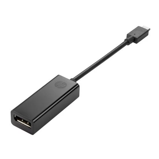 HP Adaptateur USB-C vers DP HP Adaptateur USB-C vers DP